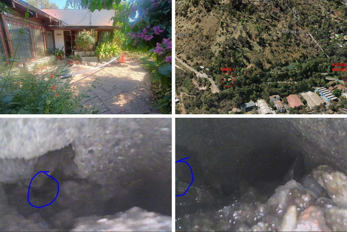 Solución sanitaria individual baños Parque Metropolitano — modelo 3D